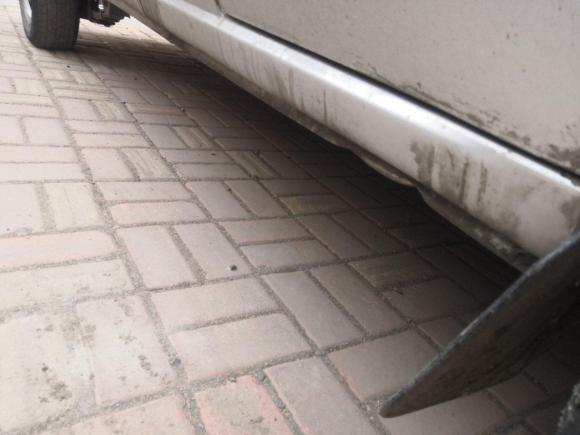 [青岛·鲁B] 二手金杯小海狮X302018款 1.3L 厢货舒适型DLCG12