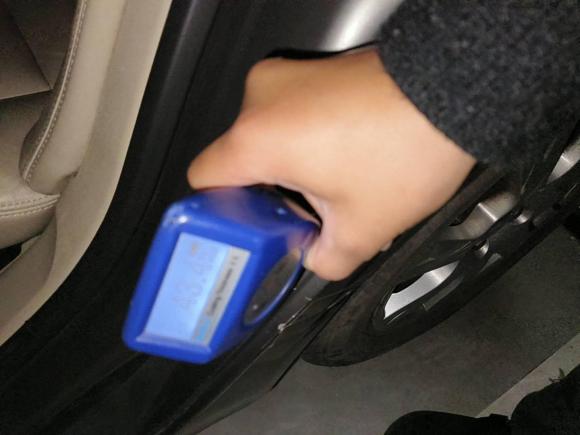 [南昌·赣A] 二手斯柯达明锐2015款 经典款 1.6L 自动逸杰版