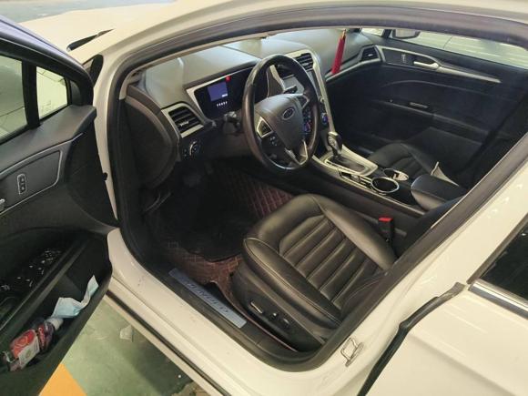 [合肥·皖A] 二手福特蒙迪欧2013款 1.5L GTDi180时尚型