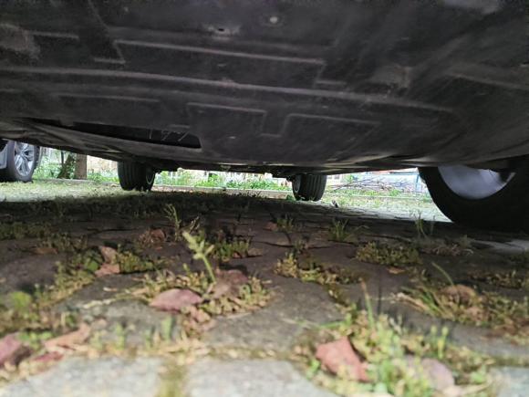 [武汉·鄂A] 二手吉利汽车帝豪GS2019款 1.4T CVT雅 Pro