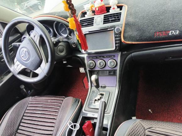 [常州·苏G] 二手马自达睿翼2010款 轿跑 2.5L 自动至尊版