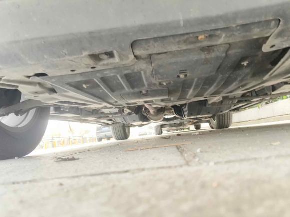 [宁波·皖B] 二手哈弗哈弗H62014款 运动版 1.5T 手动两驱精英型