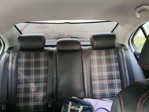 [芜湖·皖B] 二手大众速腾2017款 1.6L 自动时尚型