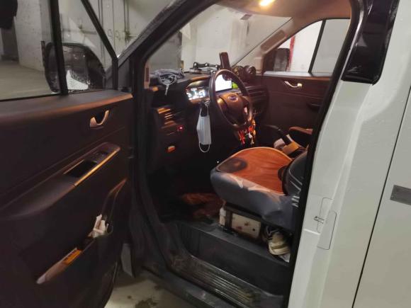 [无锡·苏B] 二手开瑞海豚EV2021款 升级版智享型