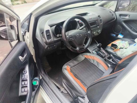 [杭州·浙A] 二手起亚起亚K32016款 1.6L 自动GLS