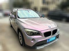 [温州·浙J] 宝马宝马X12012款 sDrive18i豪华型