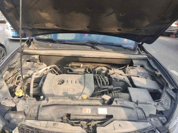 [济南·鲁A] 二手奔腾奔腾X802013款 2.0L 手动豪华型