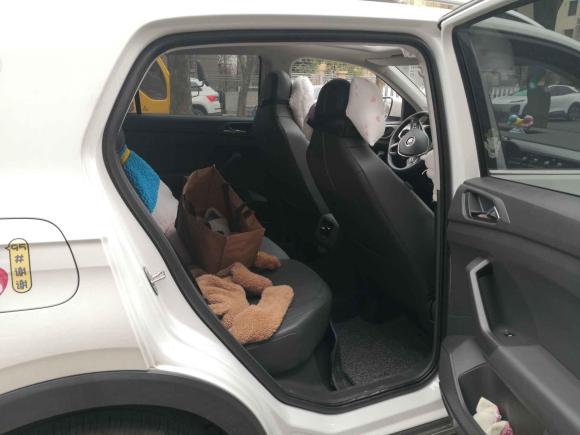 [上海·沪C] 二手大众途铠2022款 280TSI DSG舒适版