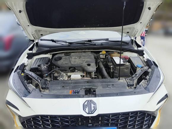 [上海·沪C] 二手名爵MG62021款 Pro 1.5T 自动Trophy豪华版