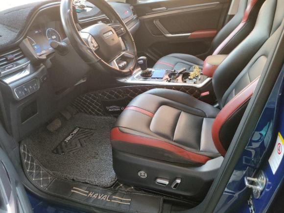 [佛山·粤E] 二手哈弗哈弗H42018款 蓝标 1.5GDIT DCT风尚型