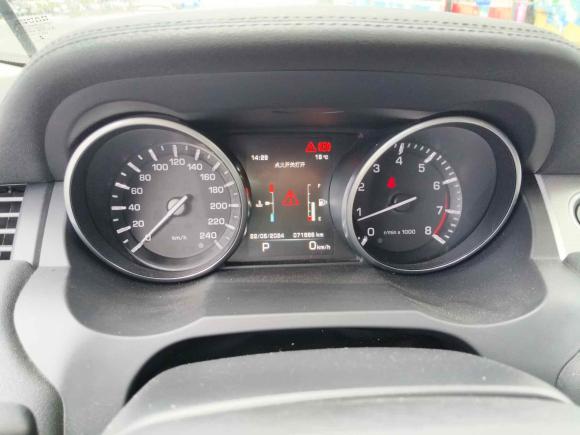 [青岛·鲁B] 二手路虎揽胜极光2014款 2.0T 5门耀动版