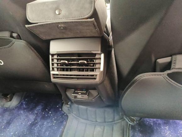 [上海·沪D] 二手领克领克012023款 2.0TD 两驱型Pro