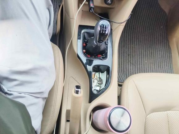 [上海·苏H] 二手宝骏宝骏7302016款 1.5L 手动舒适型 7座 国V