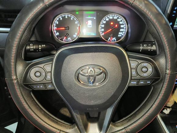 [上海·沪C] 二手丰田威兰达2020款 2.0L CVT两驱豪华版