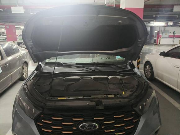 [上海·沪A] 二手福特领界EV2020款 静领型