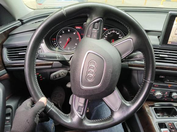 [合肥·浙B] 二手奥迪奥迪A6L2015款 TFSI 百万纪念智领型