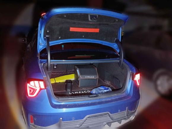 [南京·苏A] 二手领克领克032020款 2.0TD 自动劲Pro版