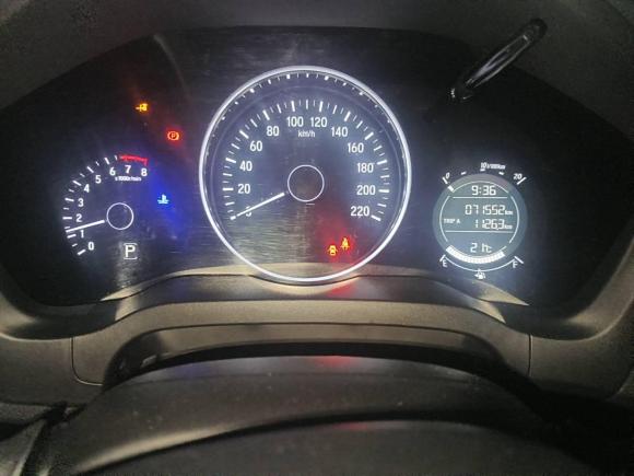 [嘉兴·浙F] 二手本田缤智2016款 1.8L CVT两驱先锋型