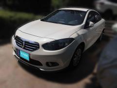 [合肥·皖A]雷诺&nbsp;&nbsp;风朗&nbsp;&nbsp;2013款2.0L标准版