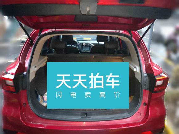 [无锡·苏B] 二手名爵名爵ZS2017款 1.5L 手动豪华版