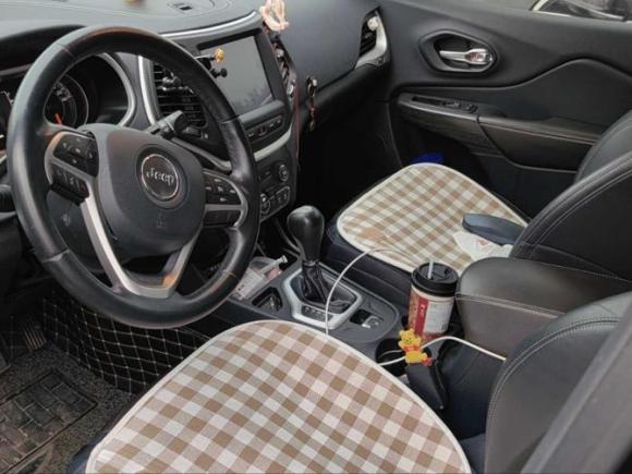 [苏州·苏E] 二手Jeep自由光2016款 2.4L 领先版