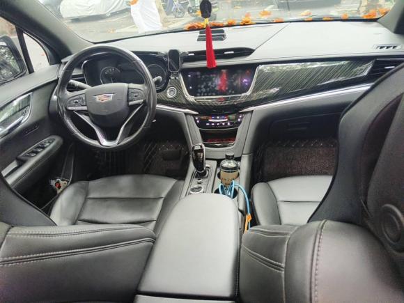 [南京·苏A] 二手凯迪拉克凯迪拉克XT62020款 改款 28T 六座四驱豪华运动型