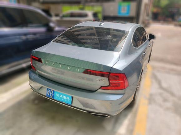 [深圳·粤B] 二手沃尔沃沃尔沃S902019款 T5 智远版