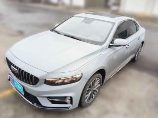 吉利汽车星瑞2023款 2.0TD 豪华型「义乌二手车」「天天拍车」