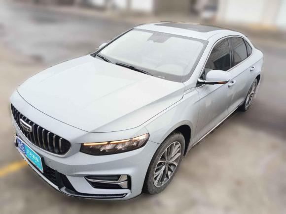 [义乌·浙G] 二手吉利汽车星瑞2023款 2.0TD 豪华型