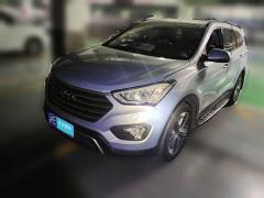 [上海·沪E] 现代格越2013款 3.0L 7座四驱旗舰版