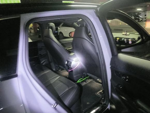 [上海·沪A] 二手蔚来蔚来ES62022款 75kWh 运动版