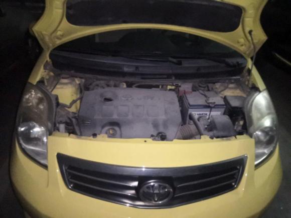 [南通·苏F] 二手丰田雅力士2011款 1.6E 自动魅动版