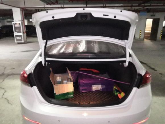 [芜湖·皖B] 二手现代领动2019款 1.5L CVT智炫·精英型