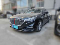 [北京·冀B] 红旗红旗H52019款 30TD 型动版