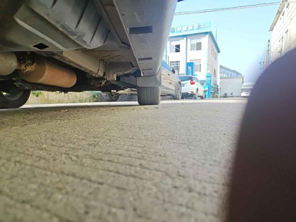 [深圳·豫Q] 二手东风风神东风风神AX72018款 经典 1.6T 自动豪华型