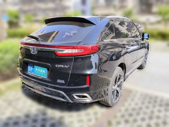 [南通·苏F] 二手本田本田UR-V2017款 370TURBO 四驱尊享版 国V