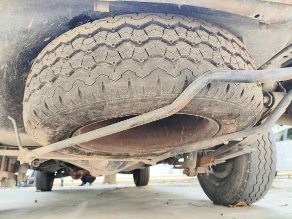 [合肥·皖P] 二手金杯金杯海狮2014款 2.0L第五代快运王商务型4G19