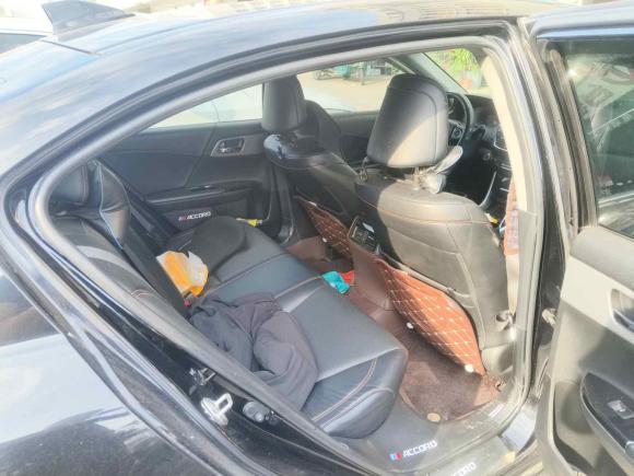 [苏州·苏E] 二手本田雅阁2016款 混动 2.0L 锐酷版