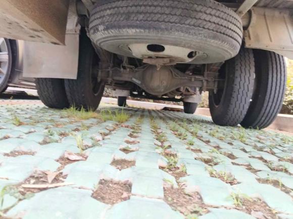 [上海·苏A] 二手东风东风皮卡2015款 2.4T P66 两驱精英型加长4D25U