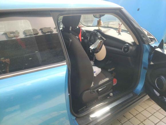 [深圳·粤B] 二手MINIMINI2016款 1.2T ONE 先锋派