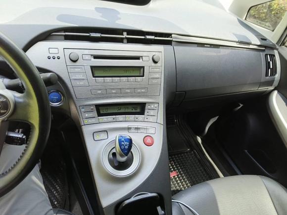 [上海·粤A] 二手丰田普锐斯2012款 1.8L 豪华版