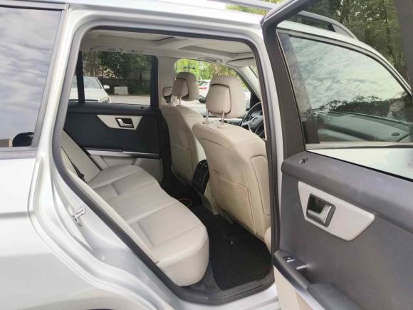 [上海·沪B] 二手奔驰奔驰GLK级2014款 GLK 260 4MATIC 动感型