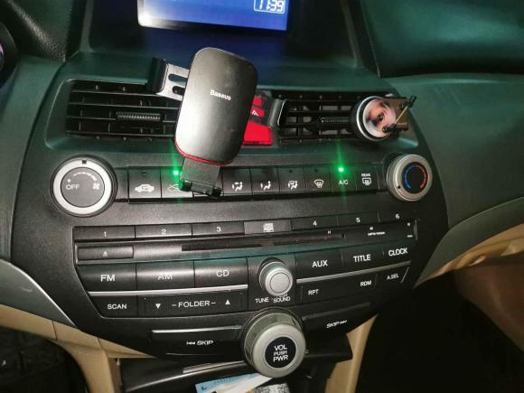 [无锡·川E] 二手本田雅阁2008款 2.0L MT