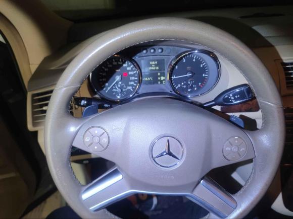 [深圳·粤B] 二手奔驰奔驰R级2007款 R 350 L 4MATIC