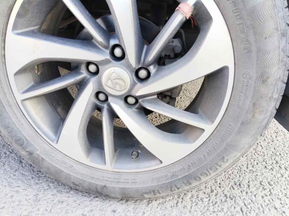 [济南·鲁A] 二手宝骏宝骏5602016款 1.8L 手动豪华型