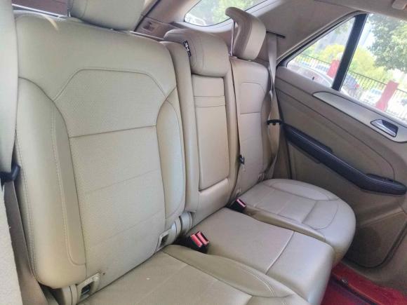 [西安·陕A] 二手奔驰奔驰M级2014款 ML 320 4MATIC