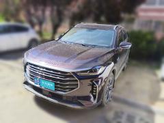 [青岛·鲁B] 捷途捷途X70 PLUS2021款 1.6T DCT星 5座