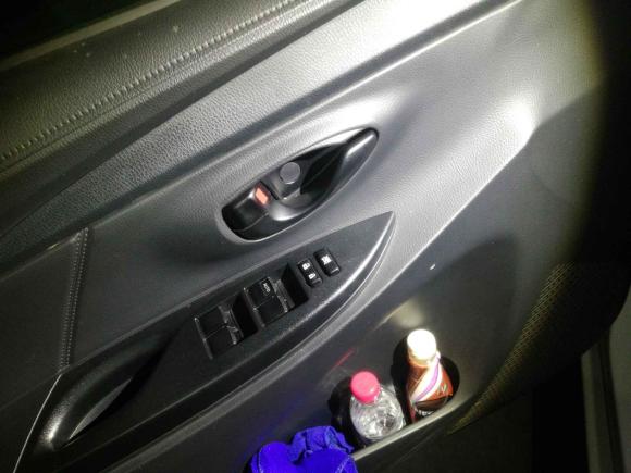 [苏州·苏E] 二手丰田YARiS L 致享2017款 1.5E CVT魅动版