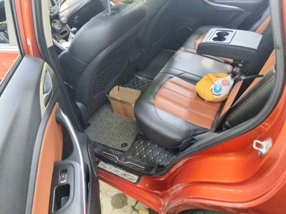 [杭州·浙A] 二手比亚迪宋2016款 1.5TI 手动豪华型