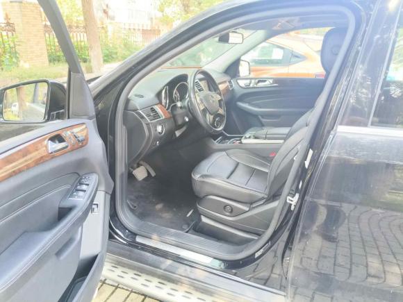 [嘉兴·浙F] 二手奔驰奔驰M级2014款 ML 400 4MATIC动感型